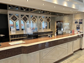 Best Western Hotel Royal Centre