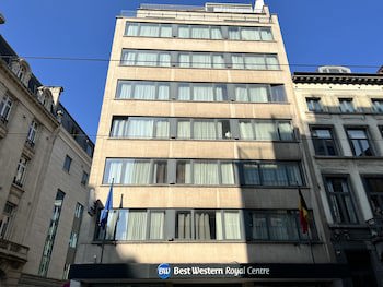 Best Western Hotel Royal Centre