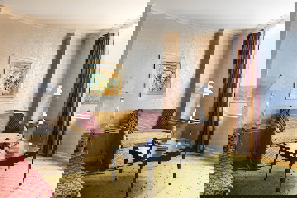 Sydney Harbour Marriott Hotel at Circular Quay