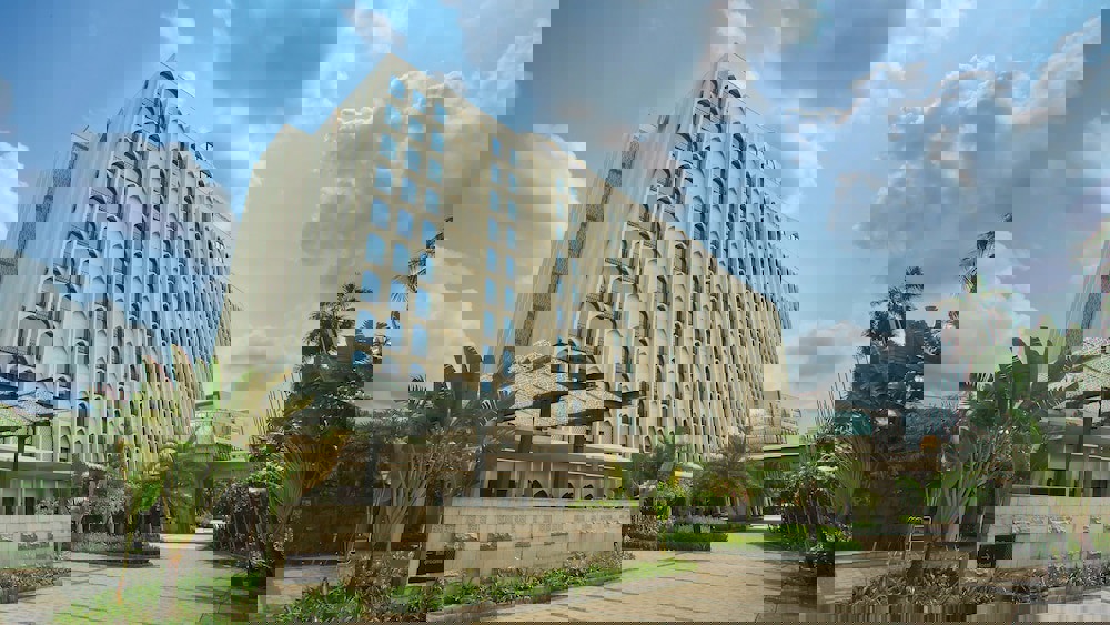 InterContinental Dhaka by IHG