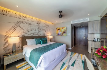 Fort Young Hotel