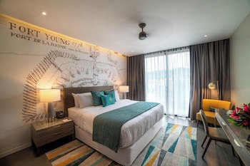 Fort Young Hotel
