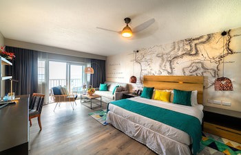 Fort Young Hotel