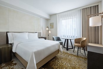 The Westin Grand Frankfurt galeri fotoğrafı
