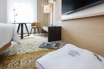 The Westin Grand Frankfurt galeri fotoğrafı