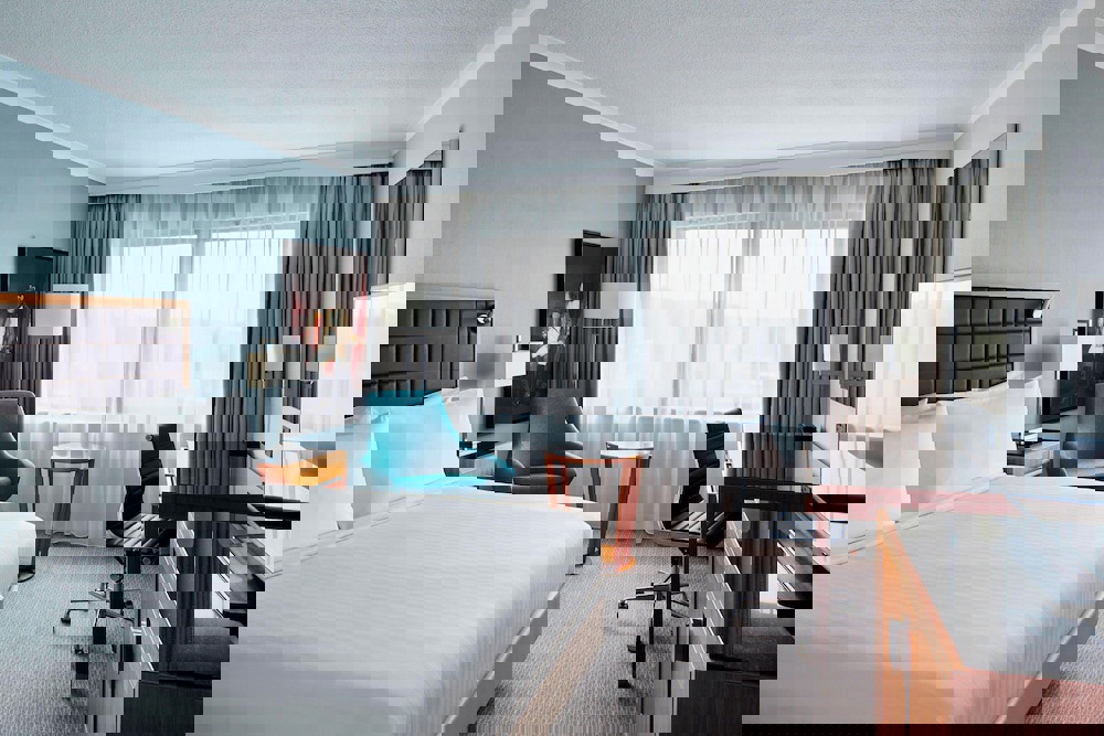 Portsmouth Marriott Hotel