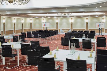 Portsmouth Marriott Hotel