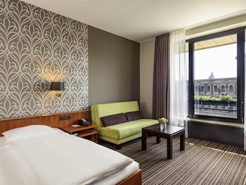 Mercure Hotel Trier Porta Nigra galeri fotoğrafı