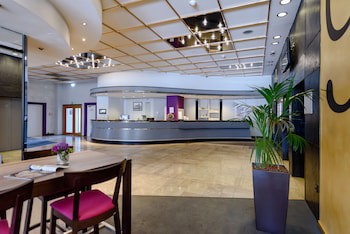 Mercure Hotel Trier Porta Nigra fotoğrafı
