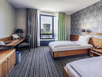 Mercure Hotel Trier Porta Nigra galeri fotoğrafı