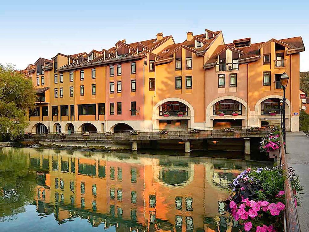 Hotel ibis Annecy Centre Vieille Ville