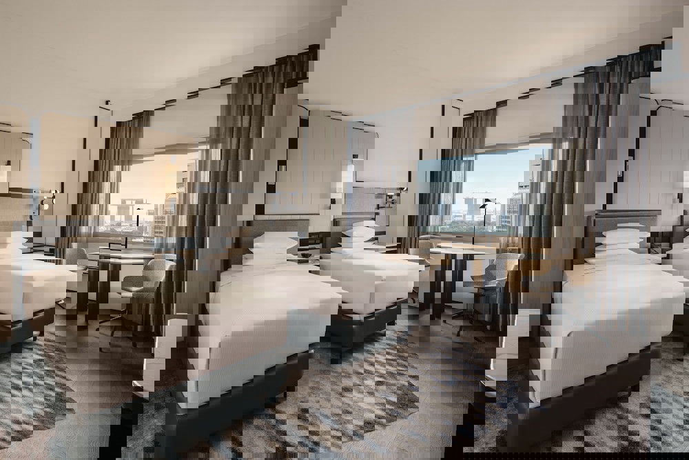 Hilton Singapore Orchard