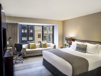 Intercontinental Wellington, An Ihg Hotel