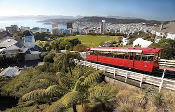Intercontinental Wellington, An Ihg Hotel