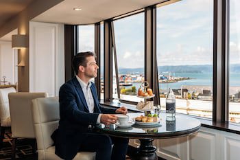 Intercontinental Wellington, An Ihg Hotel