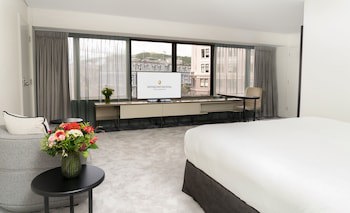 Intercontinental Wellington, An Ihg Hotel
