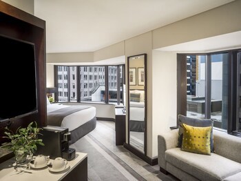 Intercontinental Wellington, An Ihg Hotel