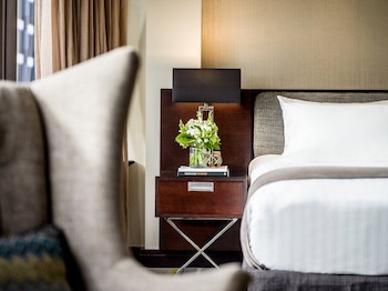 Intercontinental Wellington, An Ihg Hotel