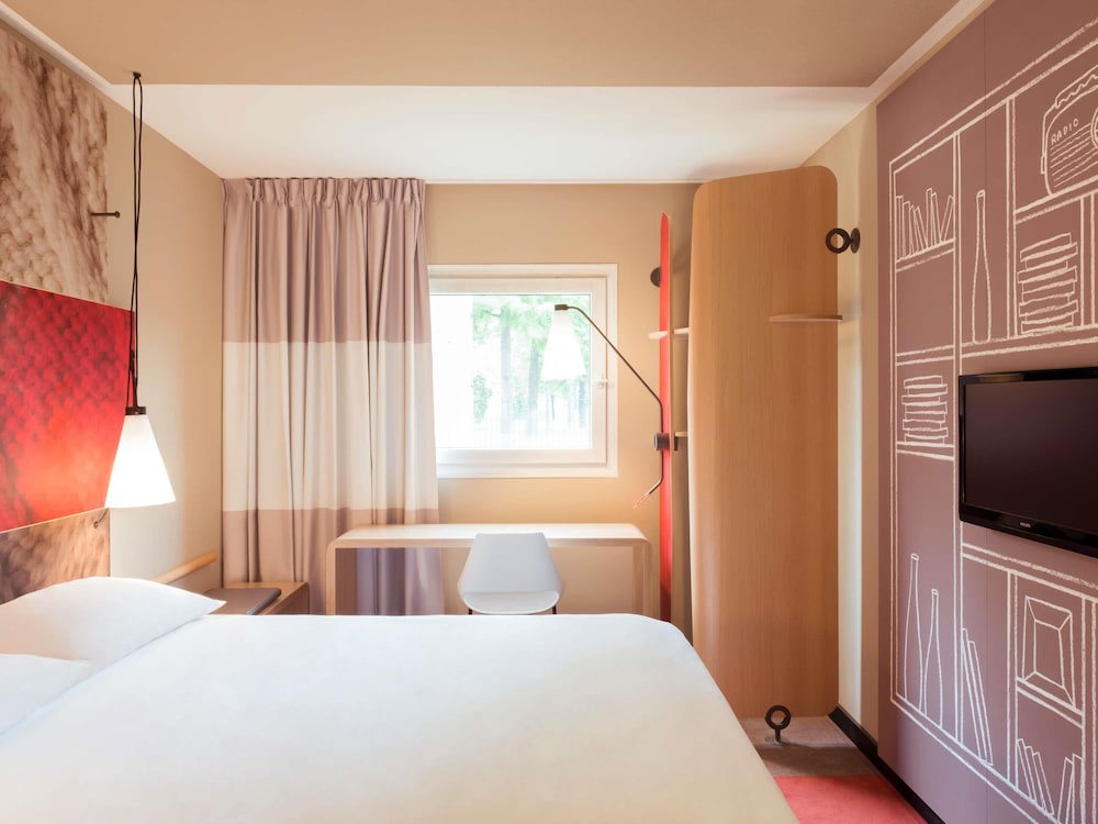 ibis Nuernberg City am Plaerrer