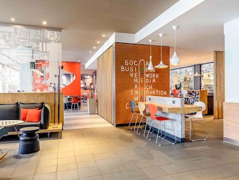 ibis Nuernberg City am Plaerrer galeri fotoğrafı