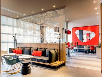 ibis Nuernberg City am Plaerrer galeri fotoğrafı