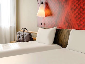 ibis Nuernberg City am Plaerrer fotoğrafı