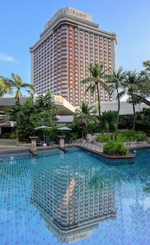 Centara Grand At Central Plaza Ladprao Bangkok