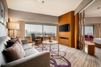 Centara Grand At Central Plaza Ladprao Bangkok