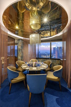 Centara Grand At Central Plaza Ladprao Bangkok