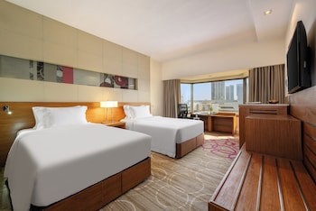 Centara Grand At Central Plaza Ladprao Bangkok