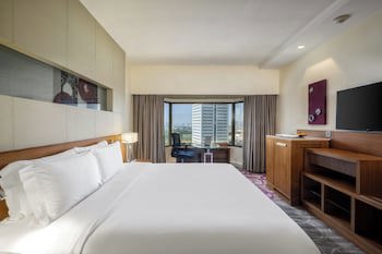 Centara Grand At Central Plaza Ladprao Bangkok