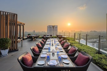 Centara Grand At Central Plaza Ladprao Bangkok