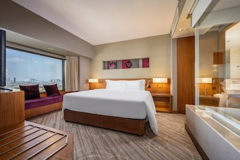 Centara Grand At Central Plaza Ladprao Bangkok