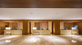 Centara Grand At Central Plaza Ladprao Bangkok