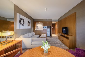 Centara Grand At Central Plaza Ladprao Bangkok
