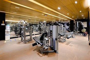 Centara Grand At Central Plaza Ladprao Bangkok
