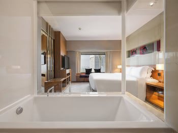Centara Grand At Central Plaza Ladprao Bangkok