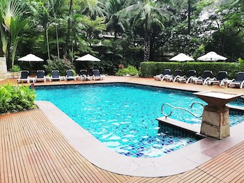 Centara Grand At Central Plaza Ladprao Bangkok