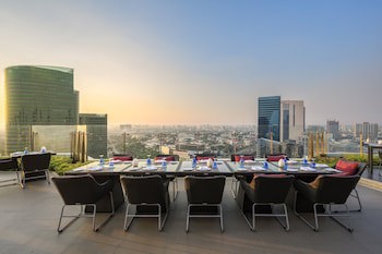 Centara Grand At Central Plaza Ladprao Bangkok