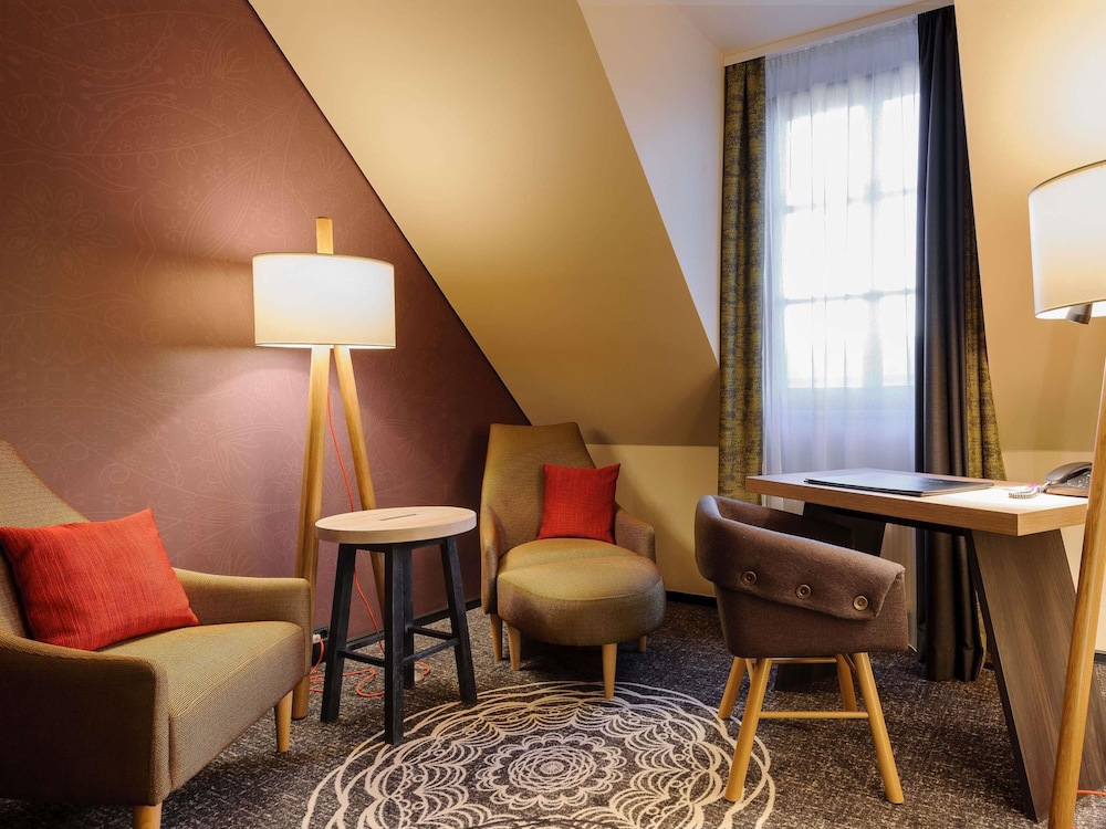 Mercure Muenchen City Center