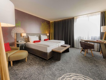 Mercure Muenchen City Center galeri fotoğrafı