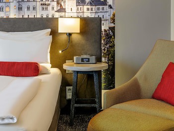 Mercure Muenchen City Center galeri fotoğrafı
