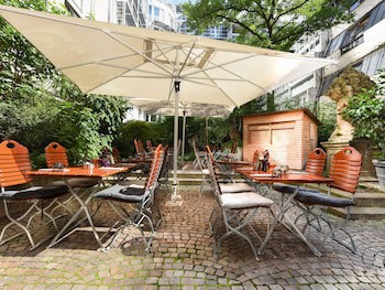 Mercure Muenchen City Center galeri fotoğrafı