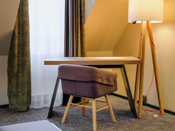 Mercure Muenchen City Center galeri fotoğrafı