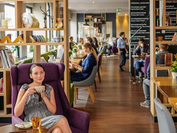 Mercure Muenchen City Center galeri fotoğrafı