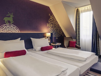 Mercure Muenchen City Center galeri fotoğrafı