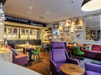 Mercure Muenchen City Center galeri fotoğrafı