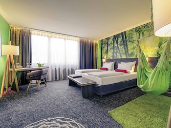 Mercure Muenchen City Center galeri fotoğrafı