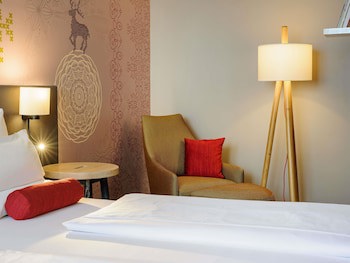Mercure Muenchen City Center galeri fotoğrafı