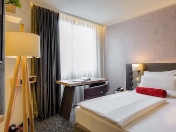 Mercure Muenchen City Center galeri fotoğrafı